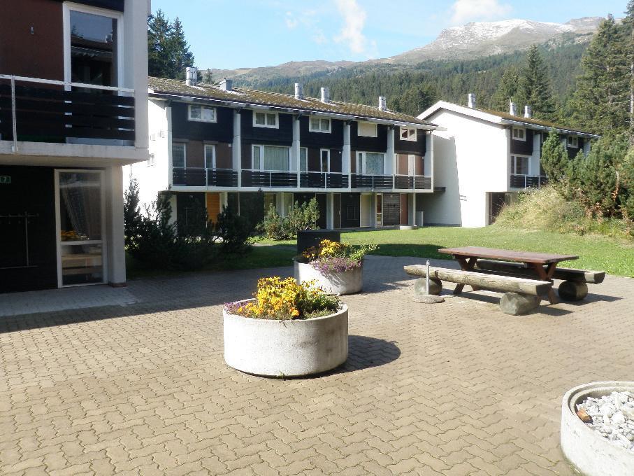 Las Bargias 8 Lenzerheide Zewnętrze zdjęcie