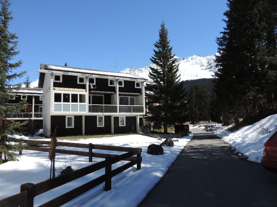 Las Bargias 8 Lenzerheide Zewnętrze zdjęcie